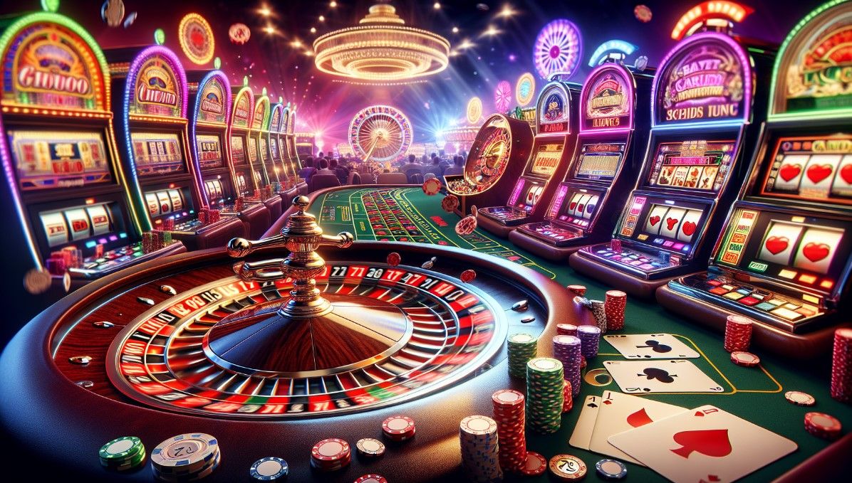 Joya Casino پاکستان ریئل منی گیمز